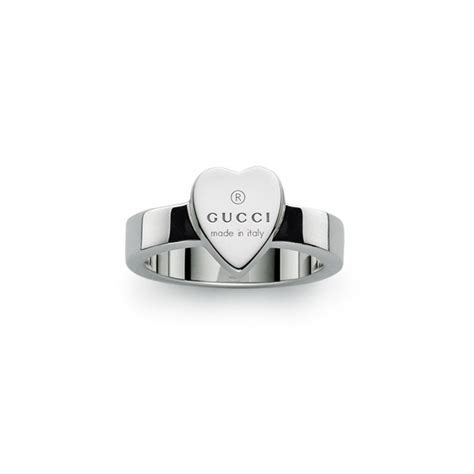 кольцо gucci сердце